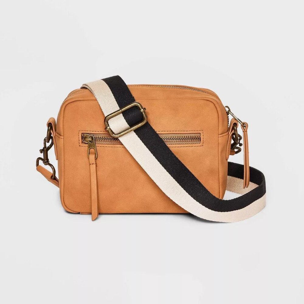 Camera Crossbody Bag - Universal Thread™